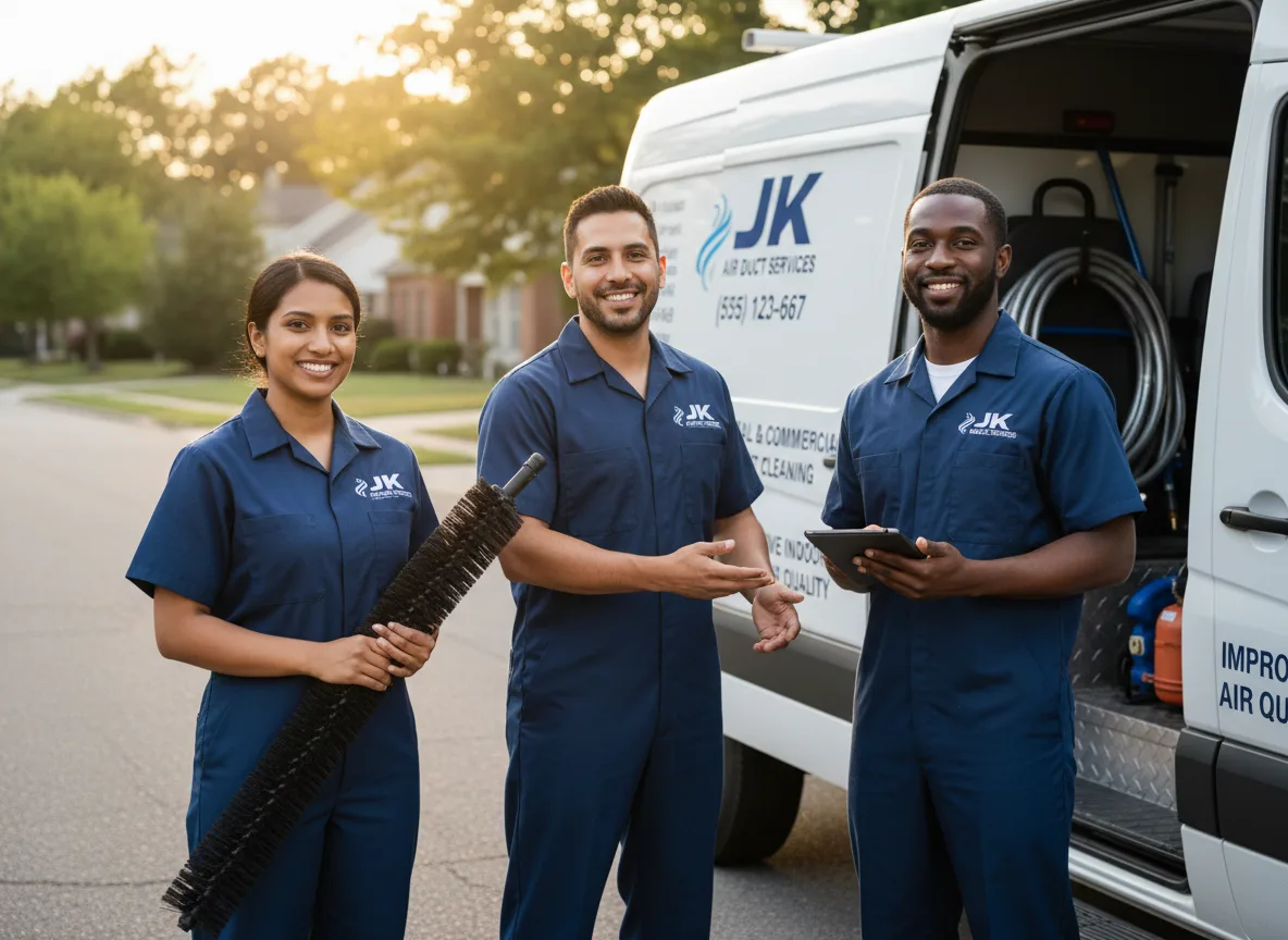 Air Duct Cleaning company in Byron Center, MI